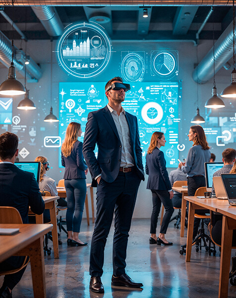 Custom website development services in UAE for businesses