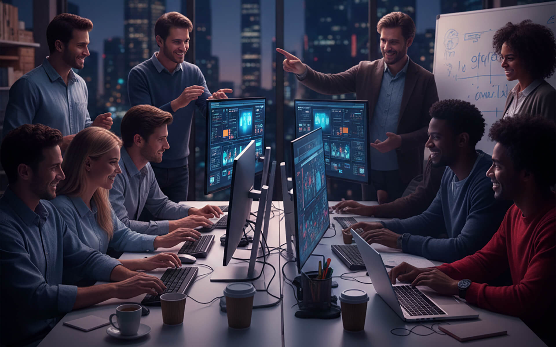 Professional SEO services in UAE for businesses