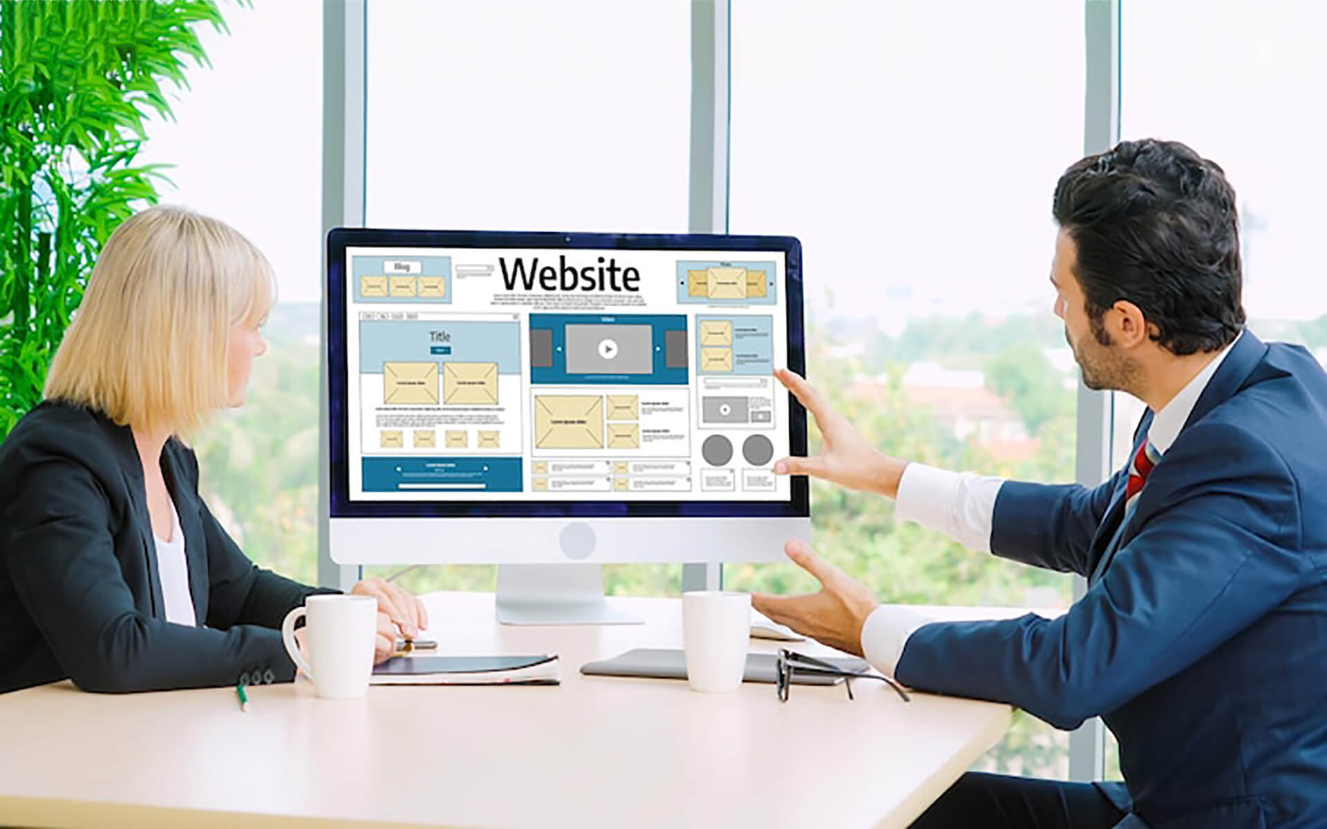 Keyword research and targeting services in UAE