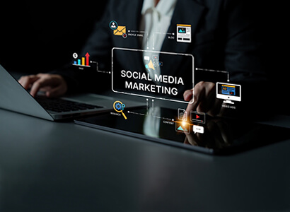 Paid social media advertising services in UAE