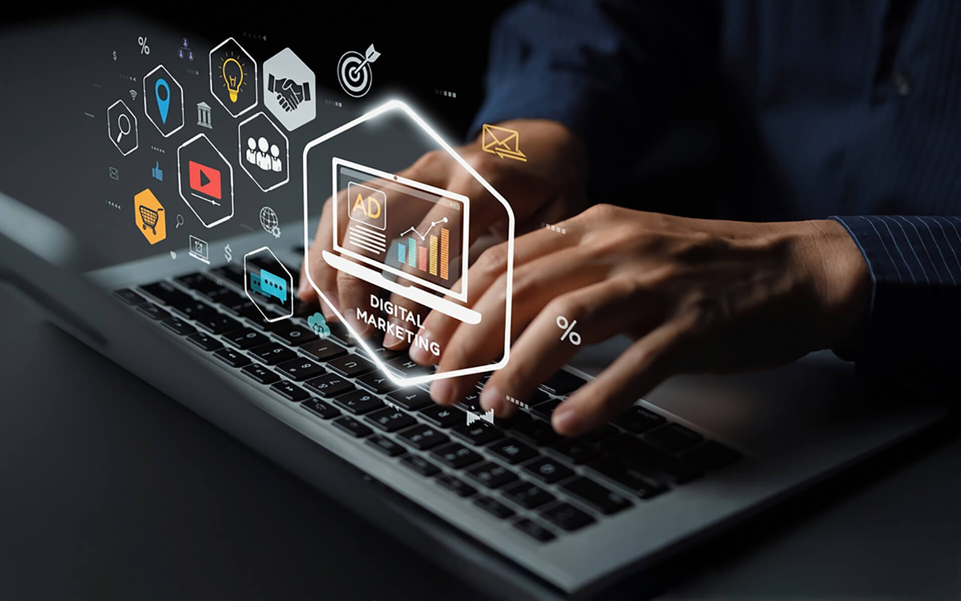 Shopify store development services in Dubai